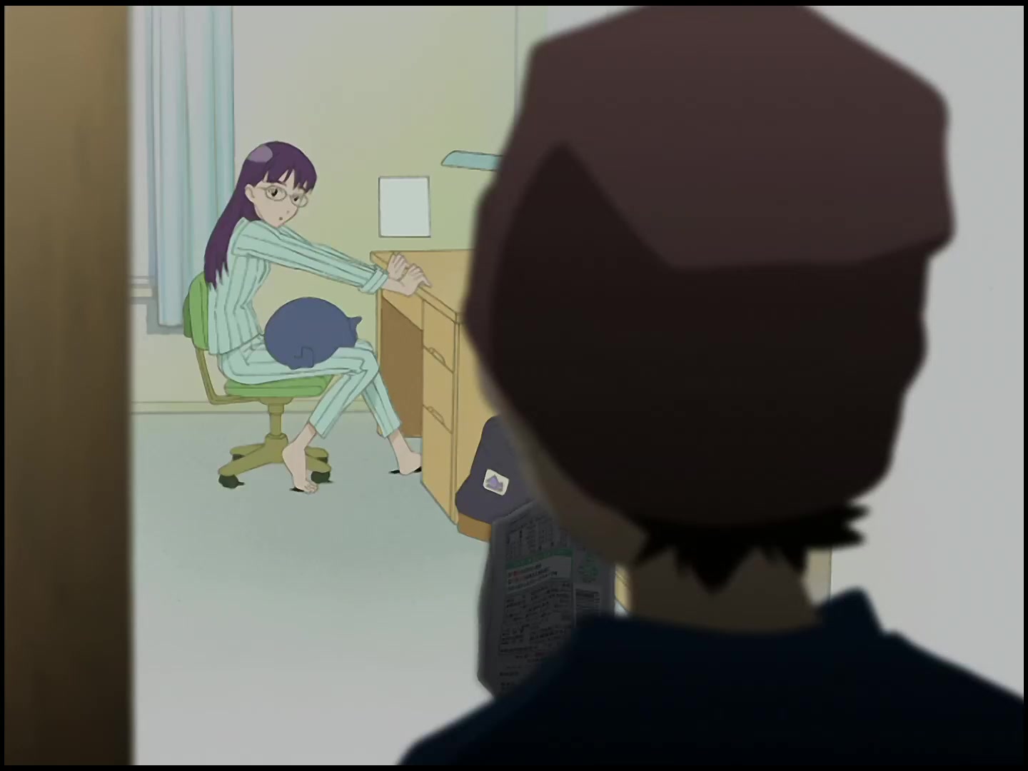 [Tsukyio Editing Resources] FLCL (Episode 3) Raw Clips (193) (tsukyio.com).mp4